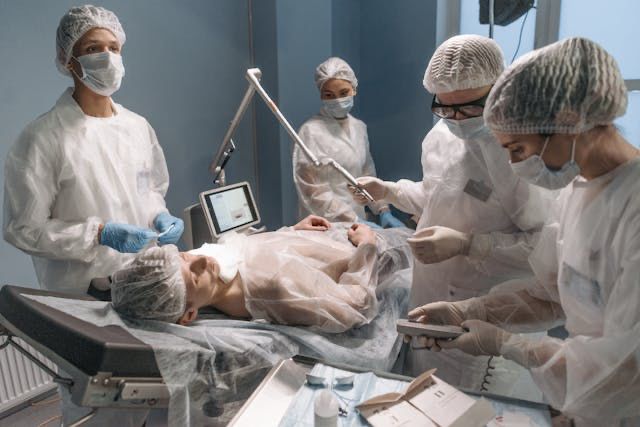 A Surgeon's Guide to New Healthcare Technology