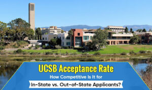 UCSB Acceptance Rate