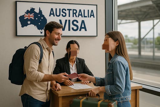 Australia Visa