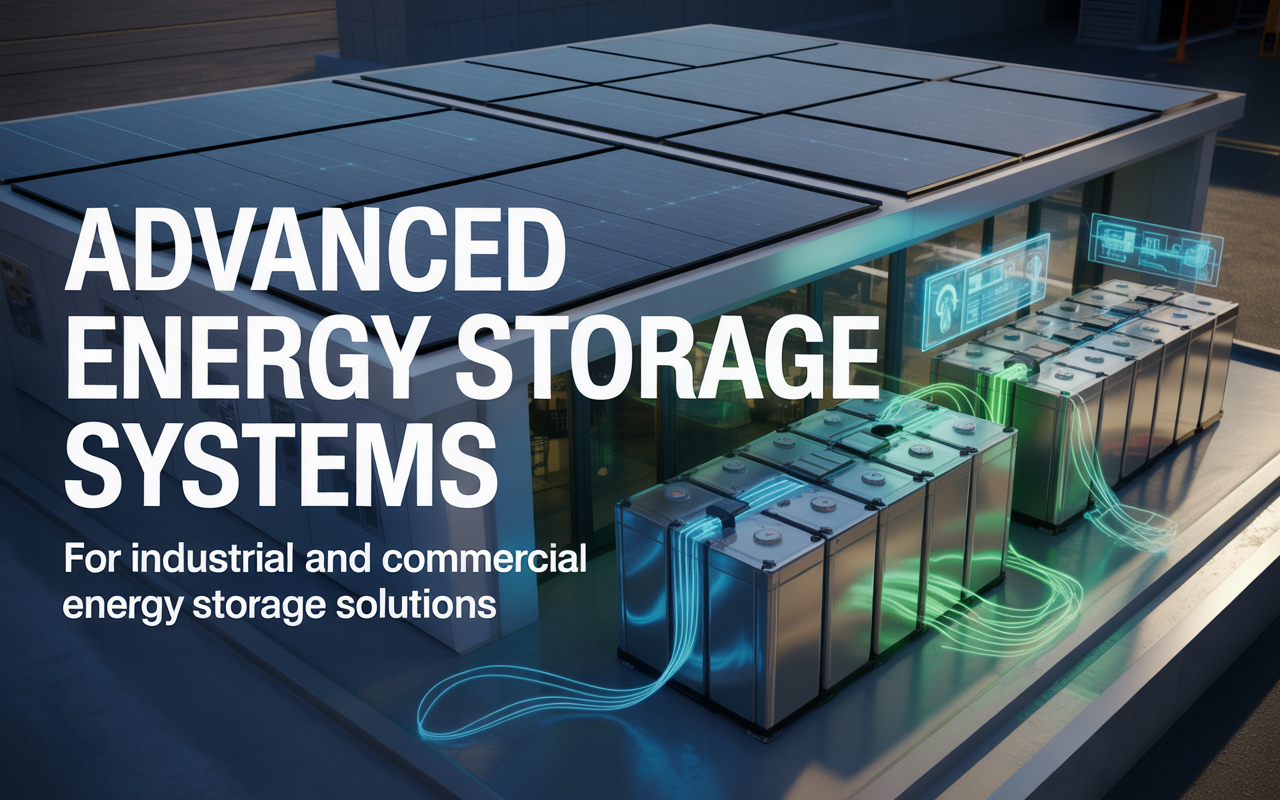 Energy Storage Systems