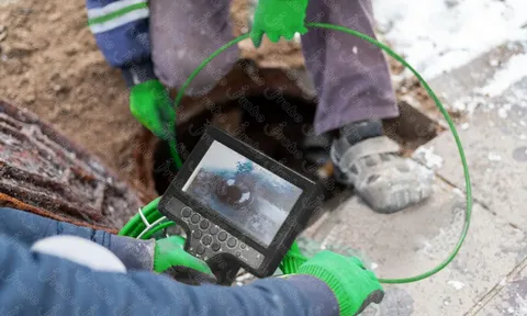 How a Main Water Line Inspection Works: Step-by-Step Guide