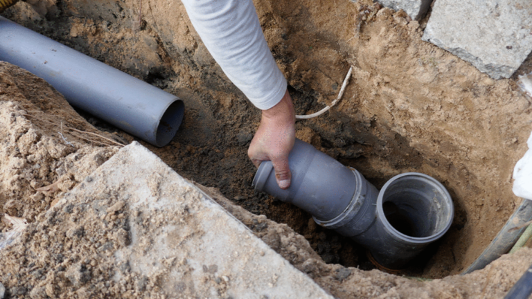Preventing Sewer Line Damage