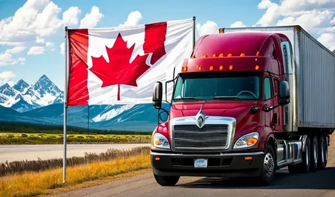 The Role of Toronto Trucking Companies in Canada‑USA Trade