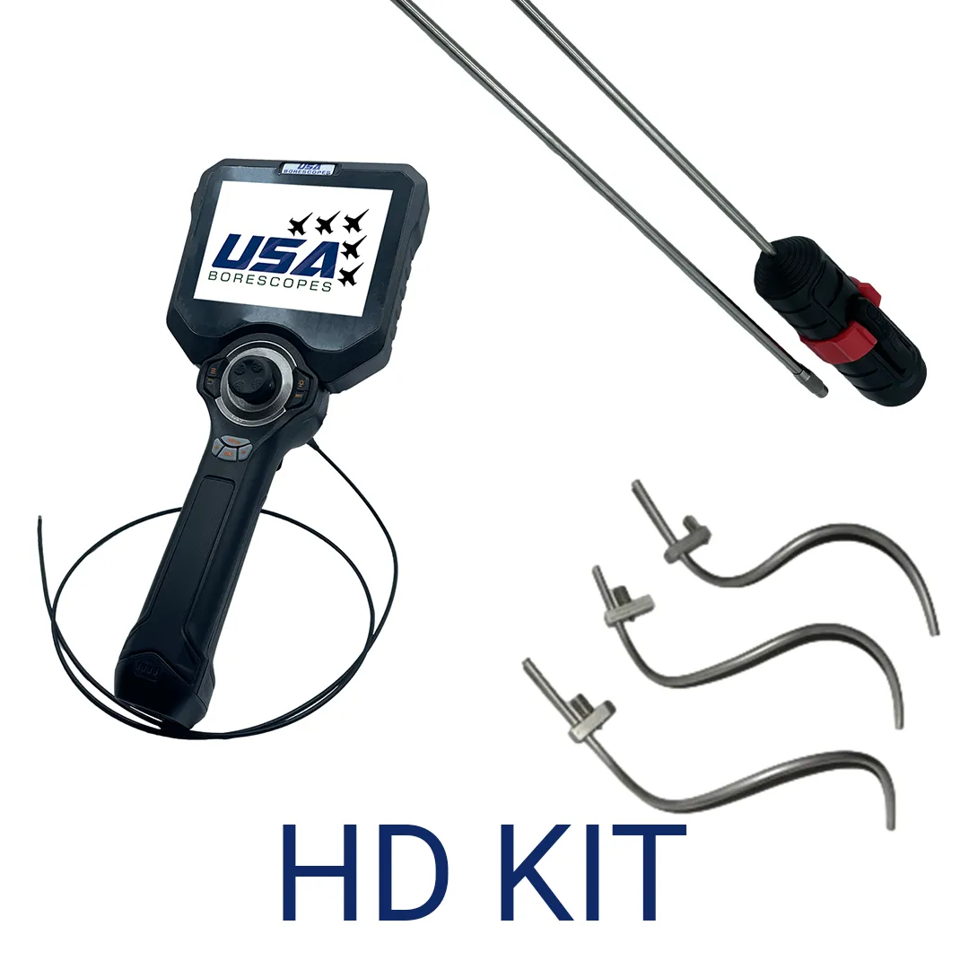 What Industries Use Borescopes?