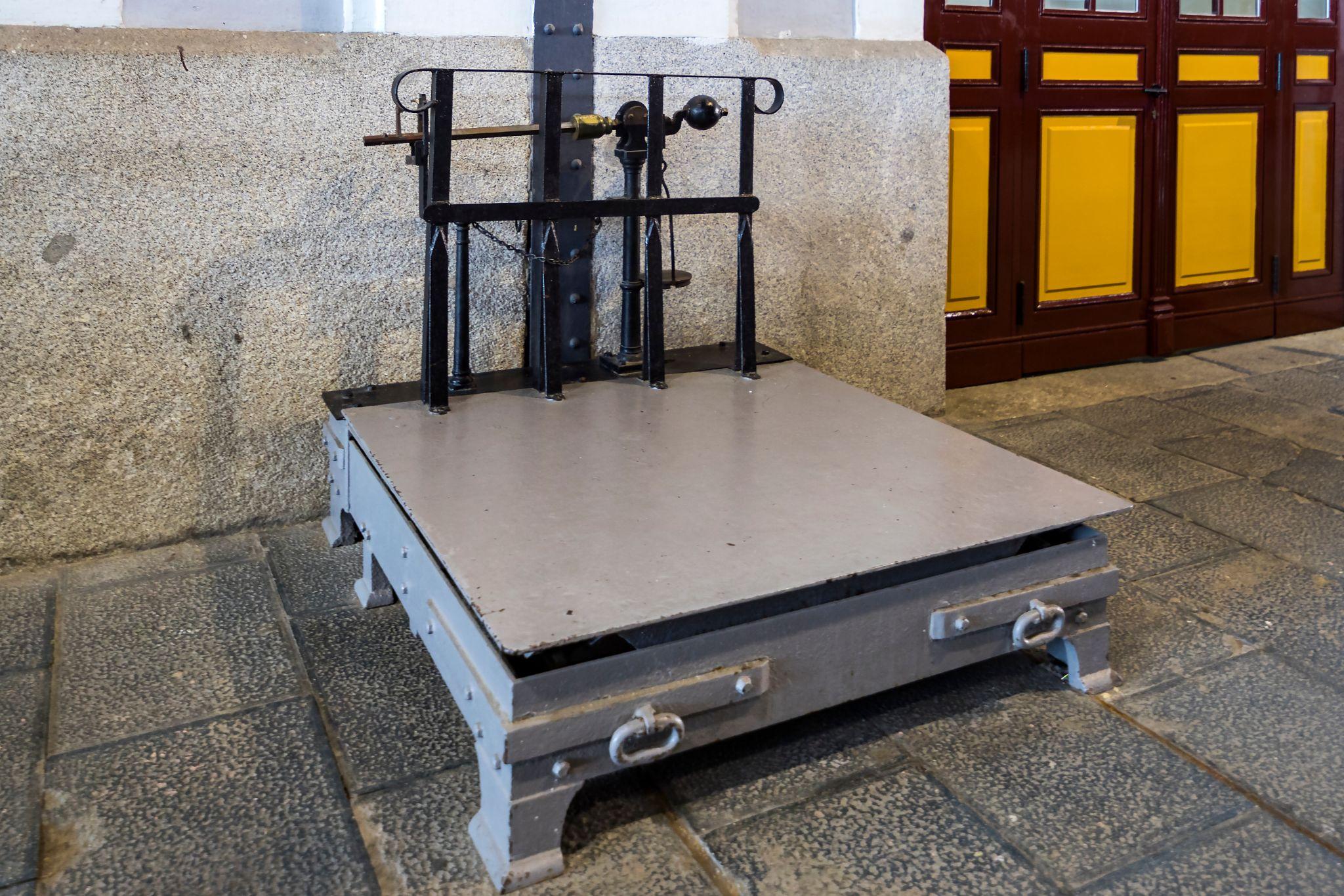 What to Consider When Buying a Floor Scale