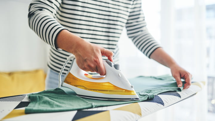 How Modern Ironing Systems Help Prevent Unwanted Fabric Creases