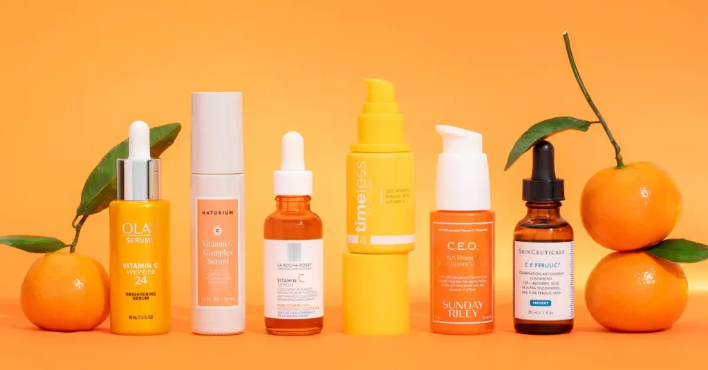 Vitamin C in Summer: Stable Forms That Actually Work