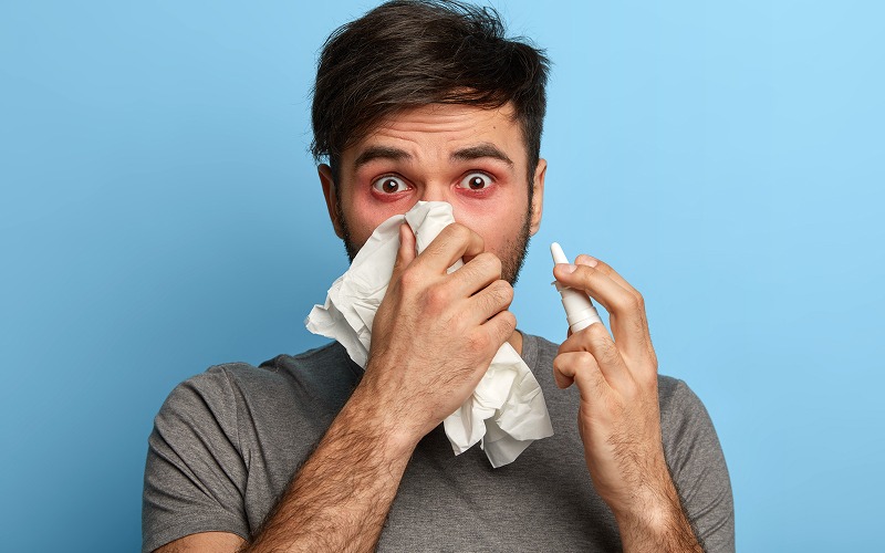 Why Allergic Rhinitis and Sinusitis Are Often Confused