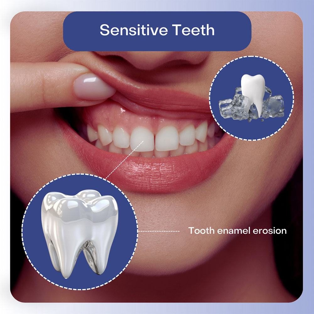 How General Dentistry Offers Solutions For Sensitive Teeth