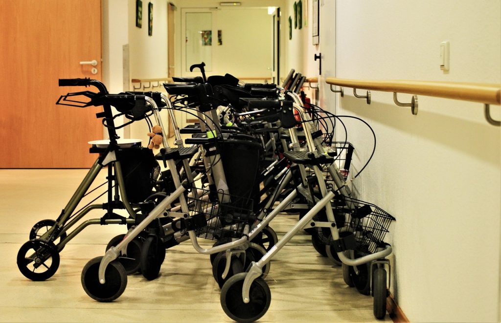Slip And Falls In Birmingham Nursing Homes: Rights And Liability