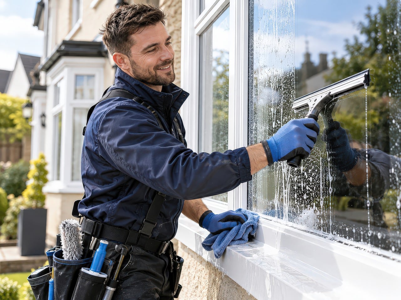 Why a Spotless Home Starts with the Right Cleaning Team